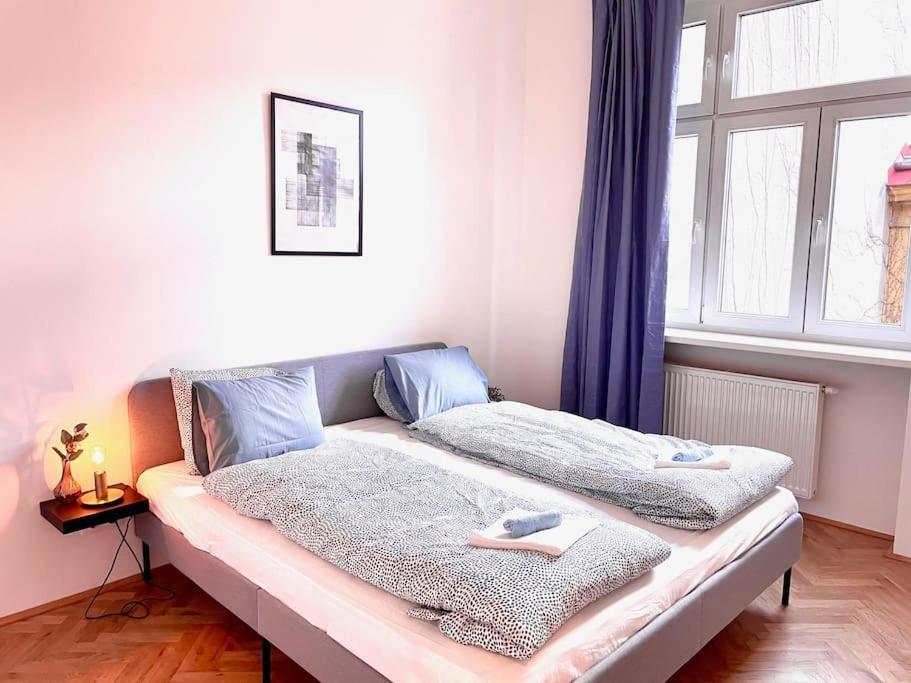 Brand New Spacious & Stylish Aptmt In City-Centre 维也纳 外观 照片