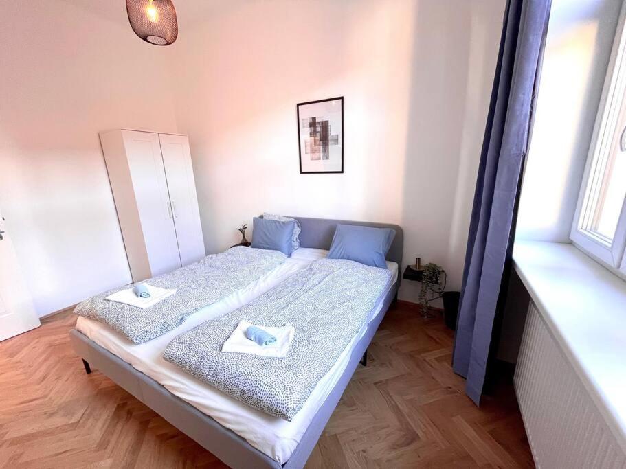 Brand New Spacious & Stylish Aptmt In City-Centre 维也纳 外观 照片