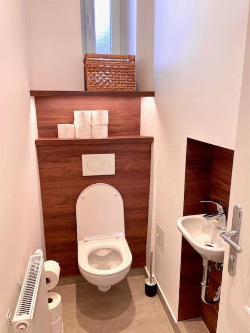 Brand New Spacious & Stylish Aptmt In City-Centre 维也纳 外观 照片
