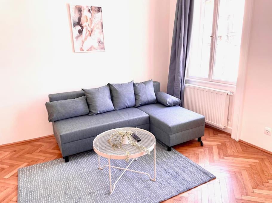 Brand New Spacious & Stylish Aptmt In City-Centre 维也纳 外观 照片